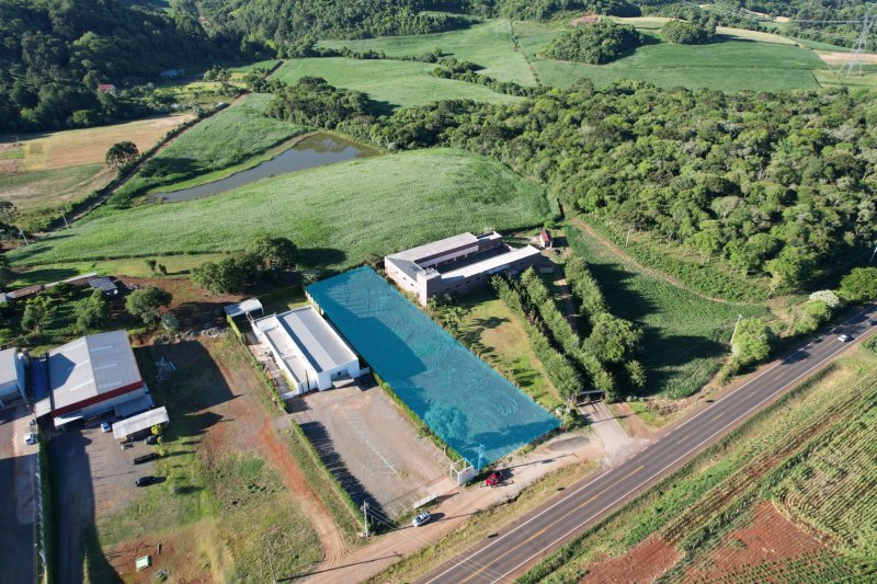 Terreno - Venda - Demoliner - Erechim - RS