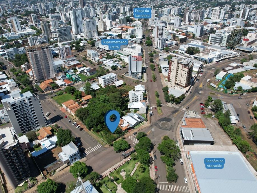 Terreno - Venda - Centro - Erechim - RS