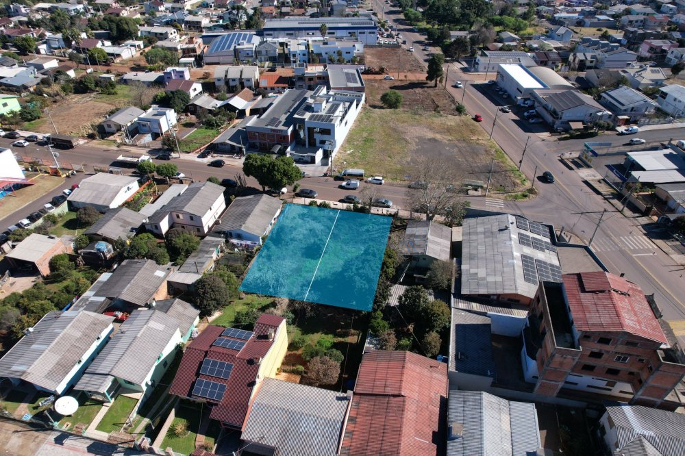 Terreno - Venda - Linho - Erechim - RS