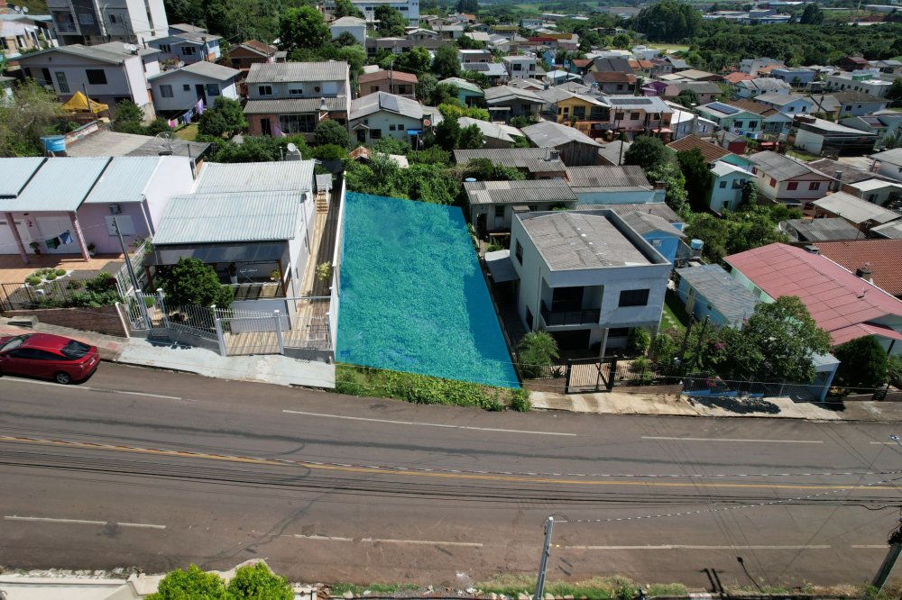 Terreno - Venda - Atlntico - Erechim - RS