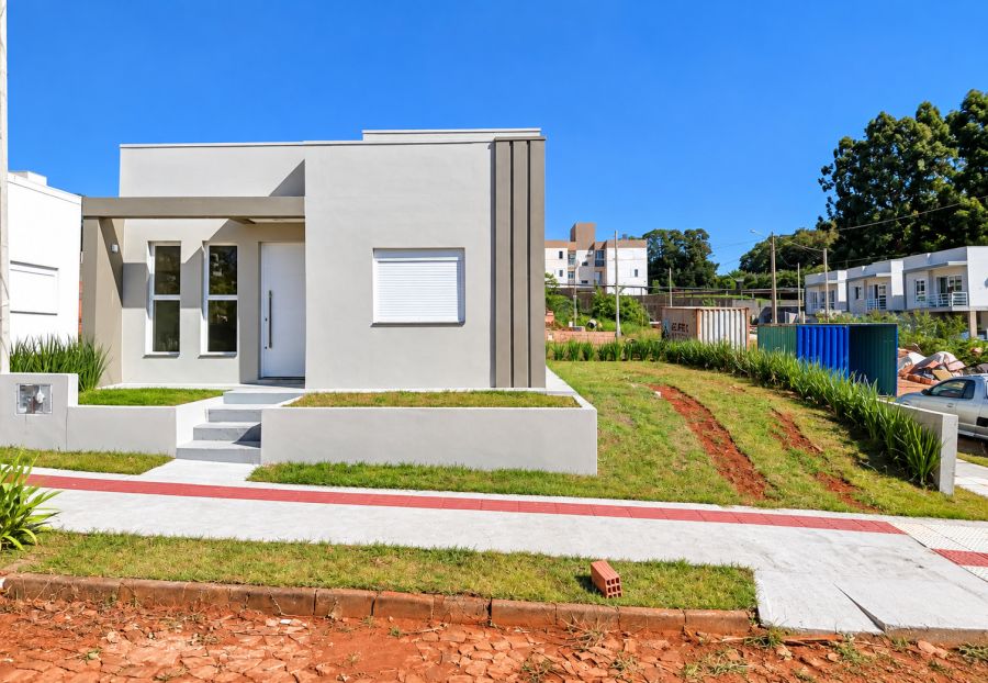 Casa - Venda - Novo Atl�ntico - Erechim - RS
