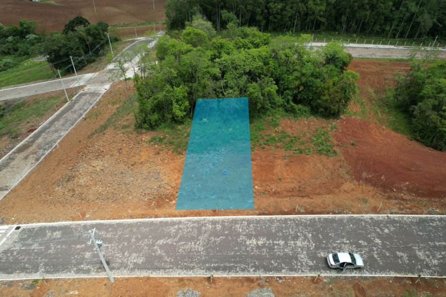 Terreno - Venda - Cristal - Erechim - RS