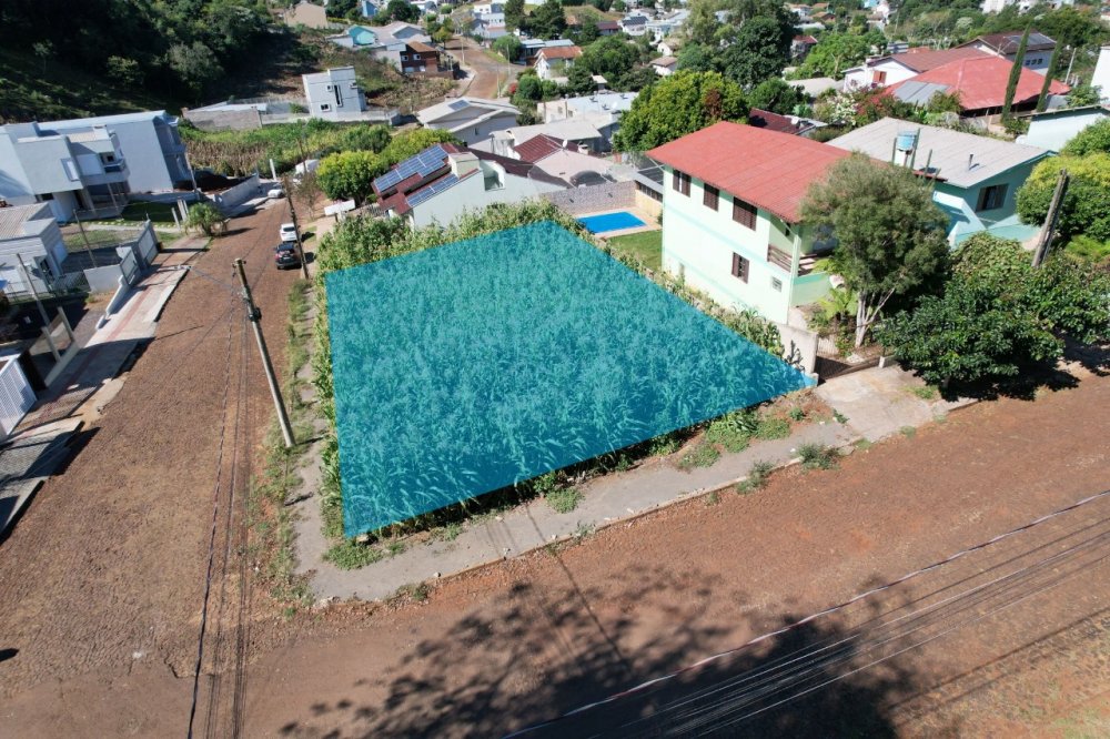 Terreno - Venda - Jos Bonifcio - Erechim - RS
