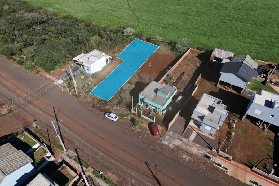 Terreno - Venda - Liberdade - Erechim - RS