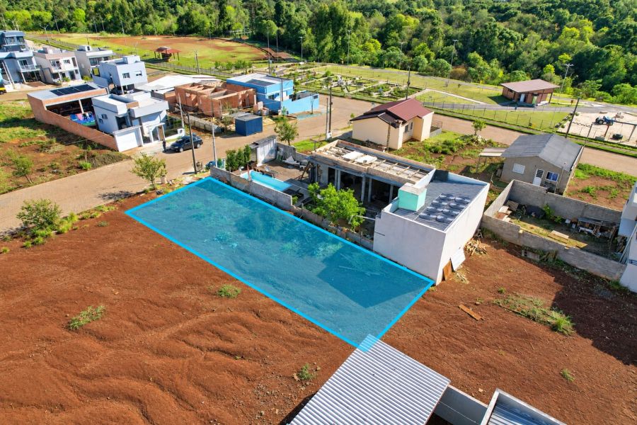 Terreno - Venda - Amizade - Erechim - RS
