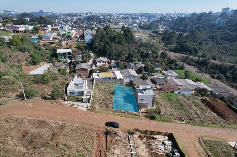 Terreno - Venda - Victria I - Erechim - RS