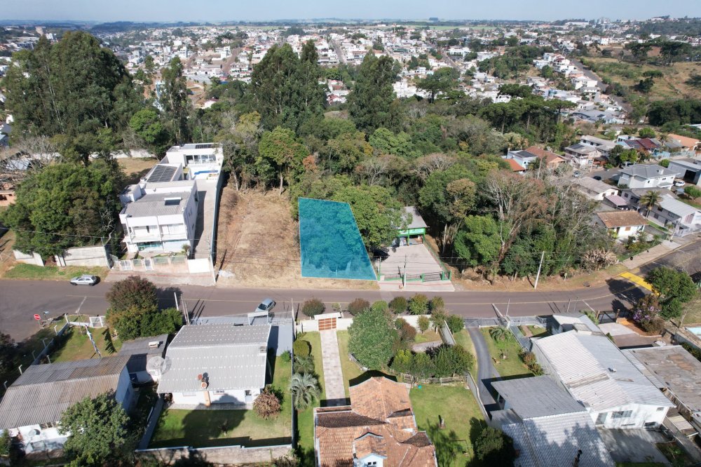 Terreno - Venda - Esprito Santo - Erechim - RS