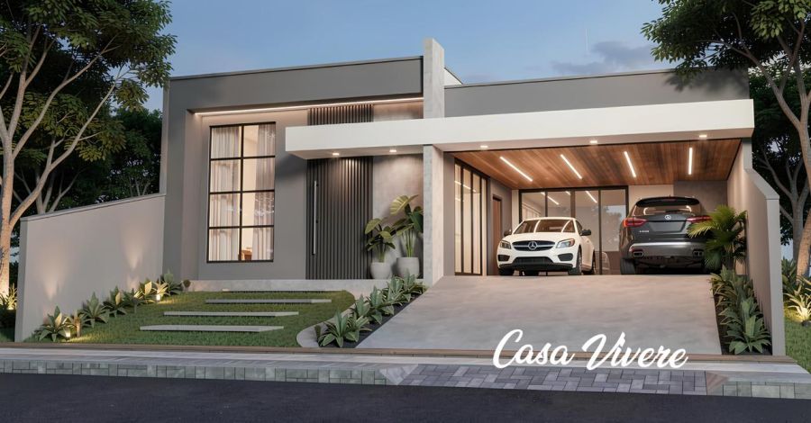 Casa Alto Padrão - Venda - Cristal - Erechim - RS