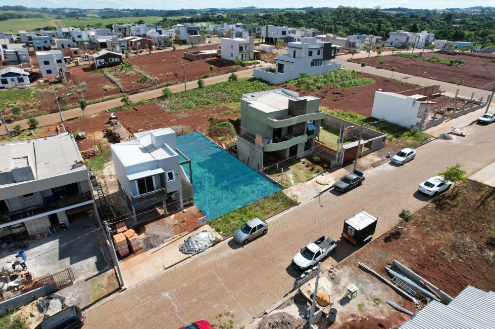 Terreno - Venda - Amizade - Erechim - RS