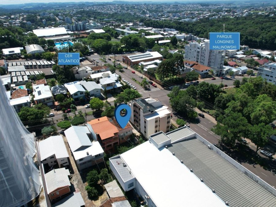 Terreno - Venda - Centro - Erechim - RS