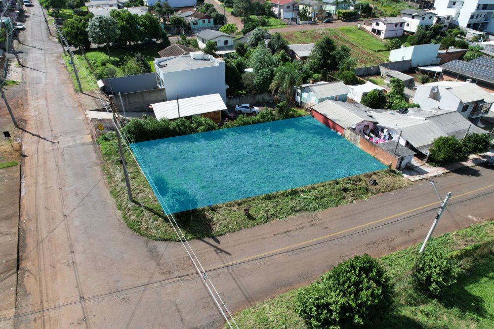 Terreno - Venda - Parque Lvia - Erechim - RS