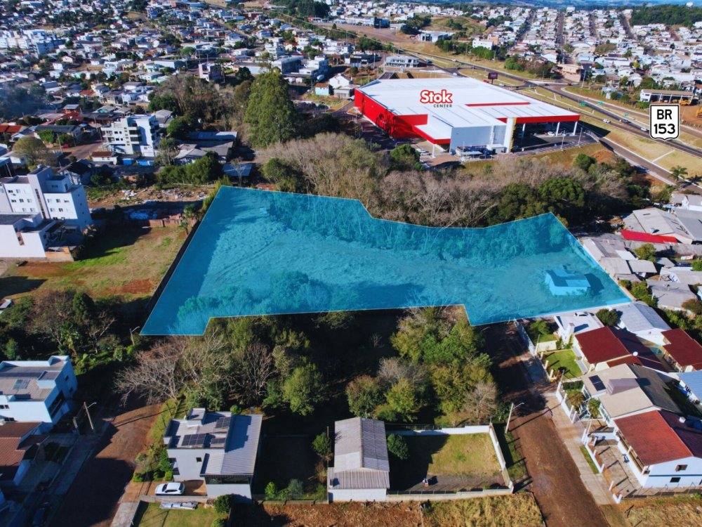 Terreno - Venda - Bela Vista - Erechim - RS