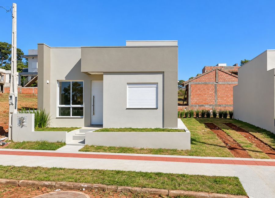 Casa - Venda - Novo Atl�ntico - Erechim - RS