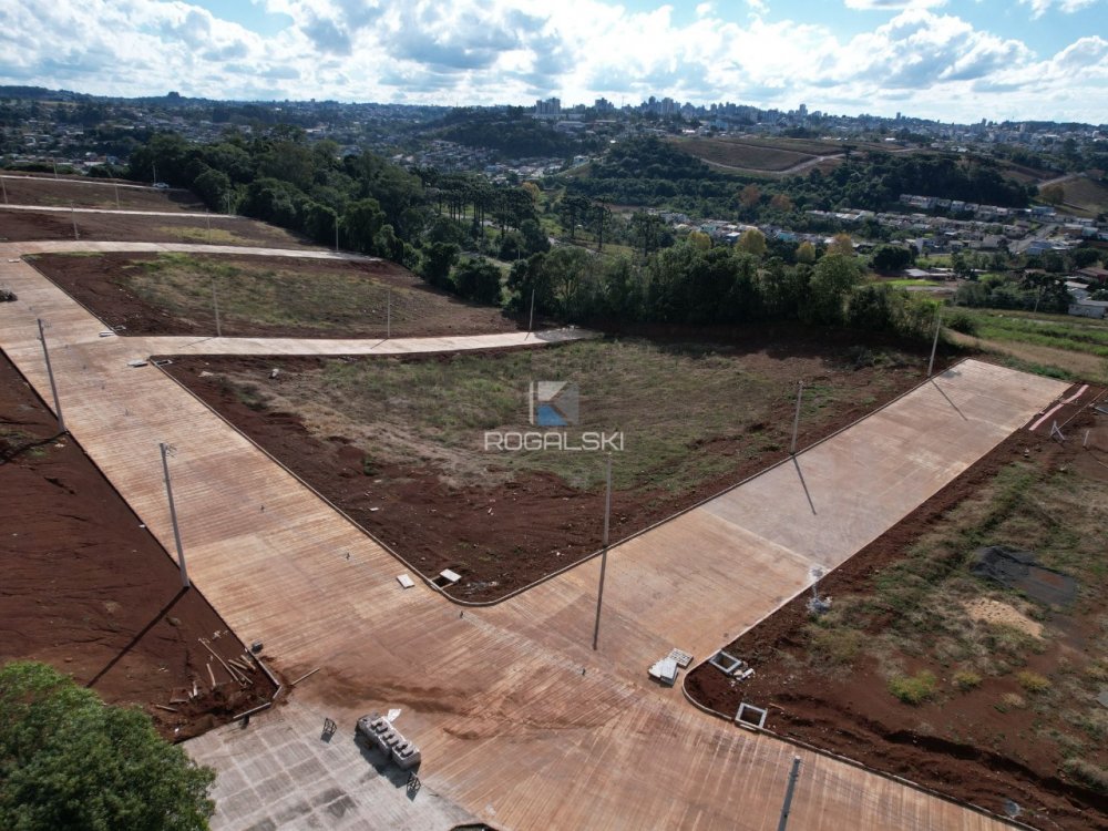 Terreno - Venda - Rio Tigre - Erechim - RS