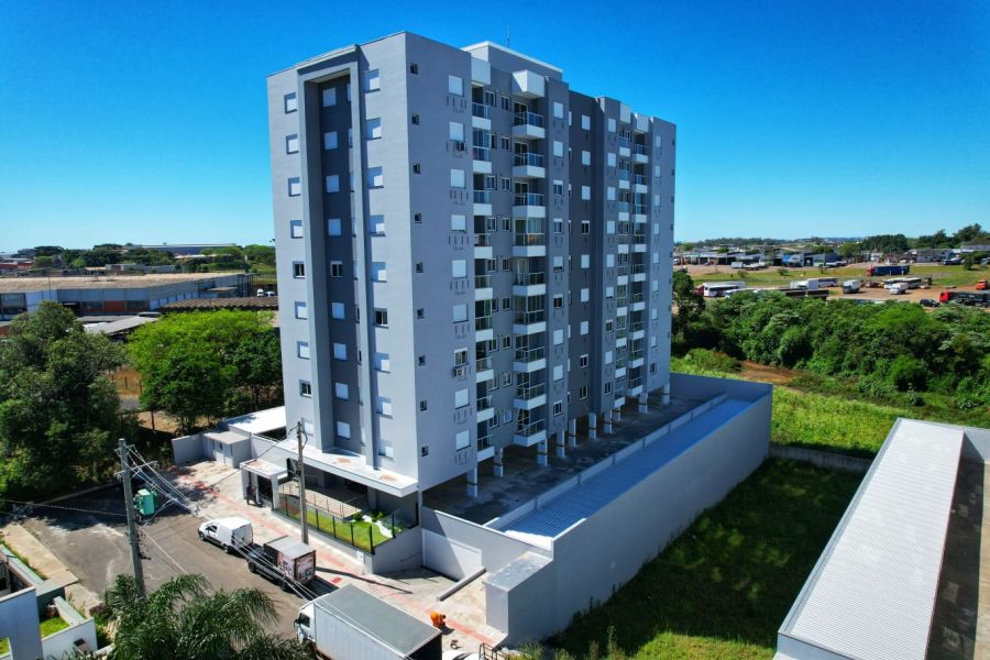 Apartamento - Venda - Bela Vista - Erechim - RS