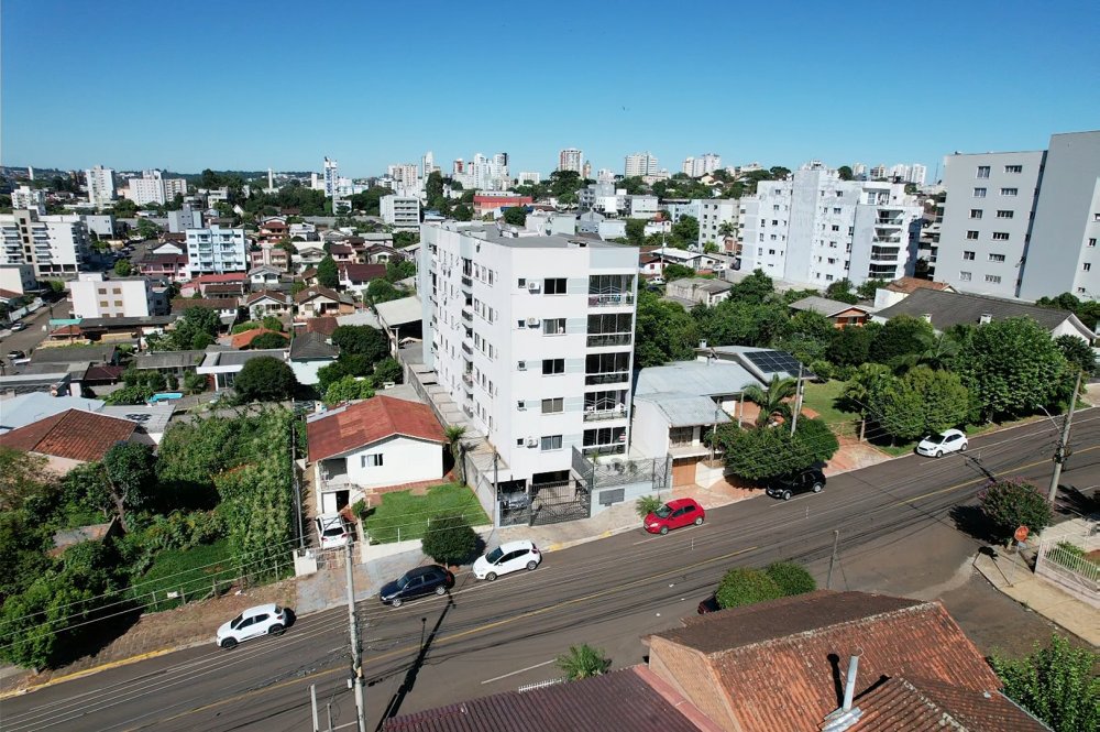 Apartamento - Venda - Bela Vista - Erechim - RS