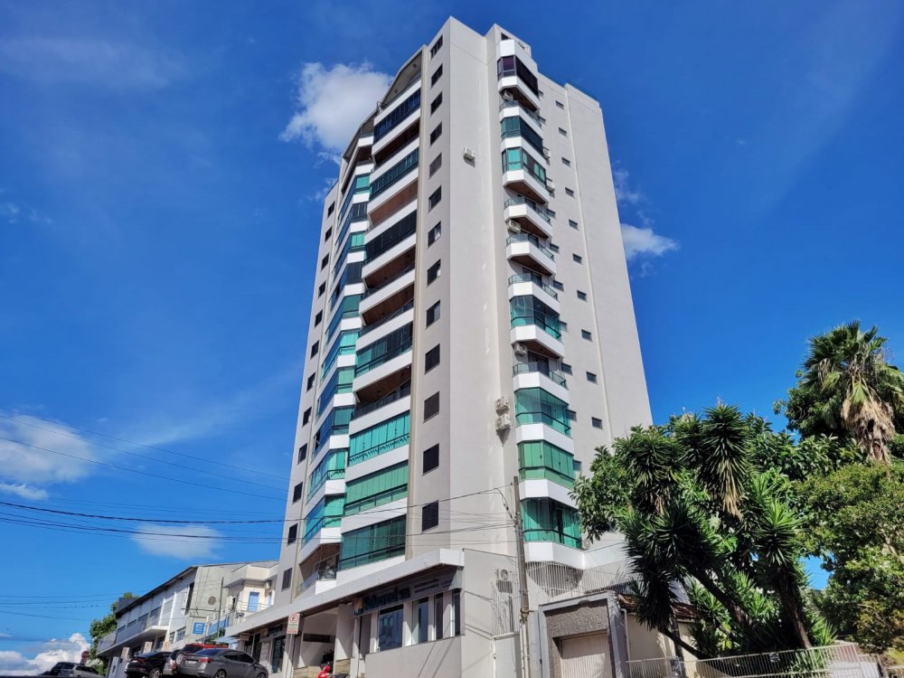 Apartamento - Venda - Centro - Erechim - RS