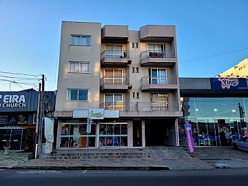 Apartamento no Bairro Bela Vista