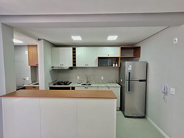 Apartamento mobiliado