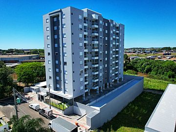 Apartamento no Bairro Bela Vista